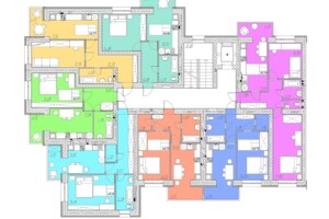 Продажа однокомнатной квартиры в Петрикове, на ул. Шептицкого 101Б, фото 2