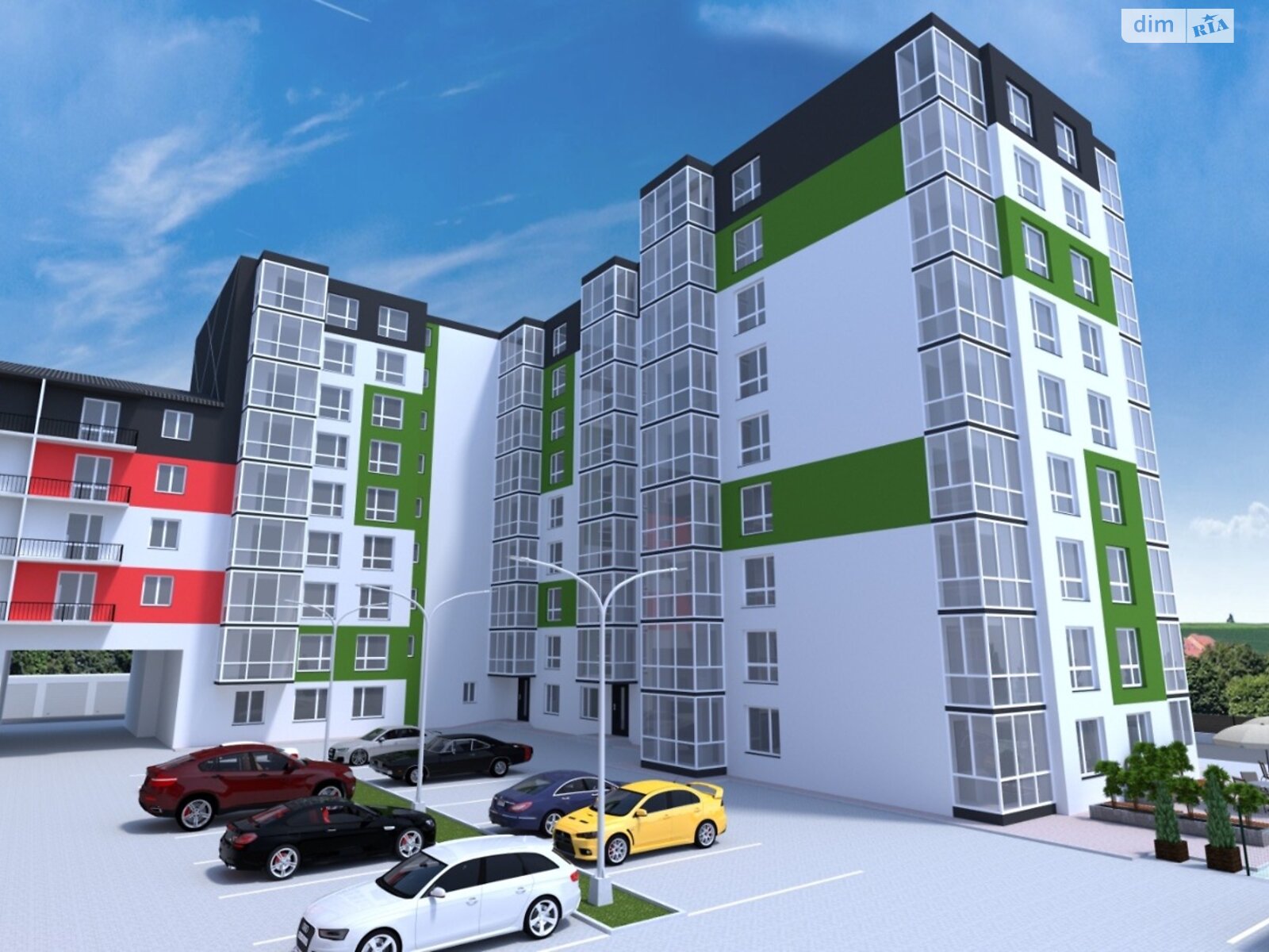 Продажа однокомнатной квартиры в Петрикове, на ул. Шептицкого 101Б, фото 1