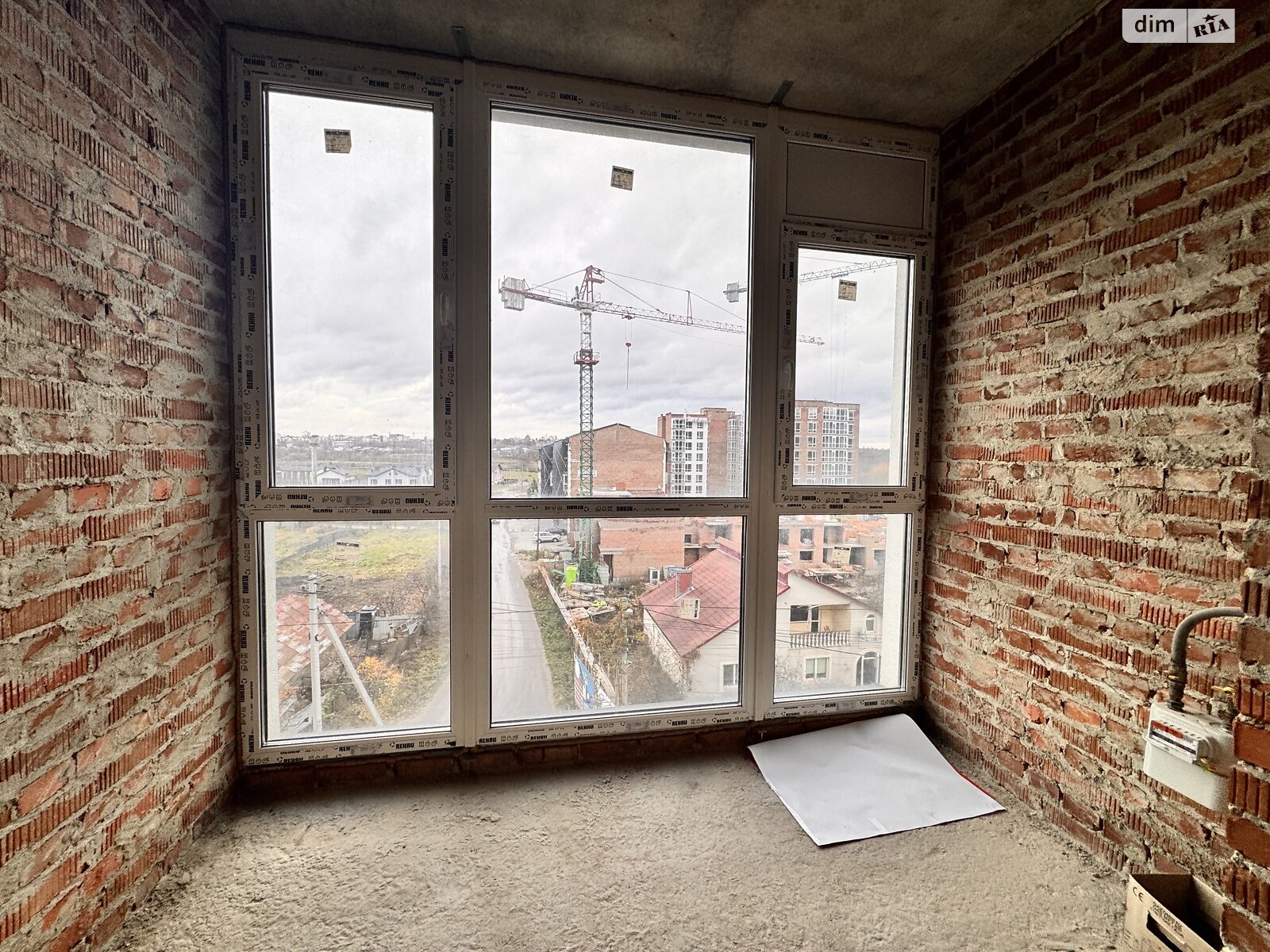 Продаж трикімнатної квартири в Петрикові, на вул. Шептицького, фото 1 Продаж трикімнатної квартири в Петрикові, на вул. Шептицького, фото 1