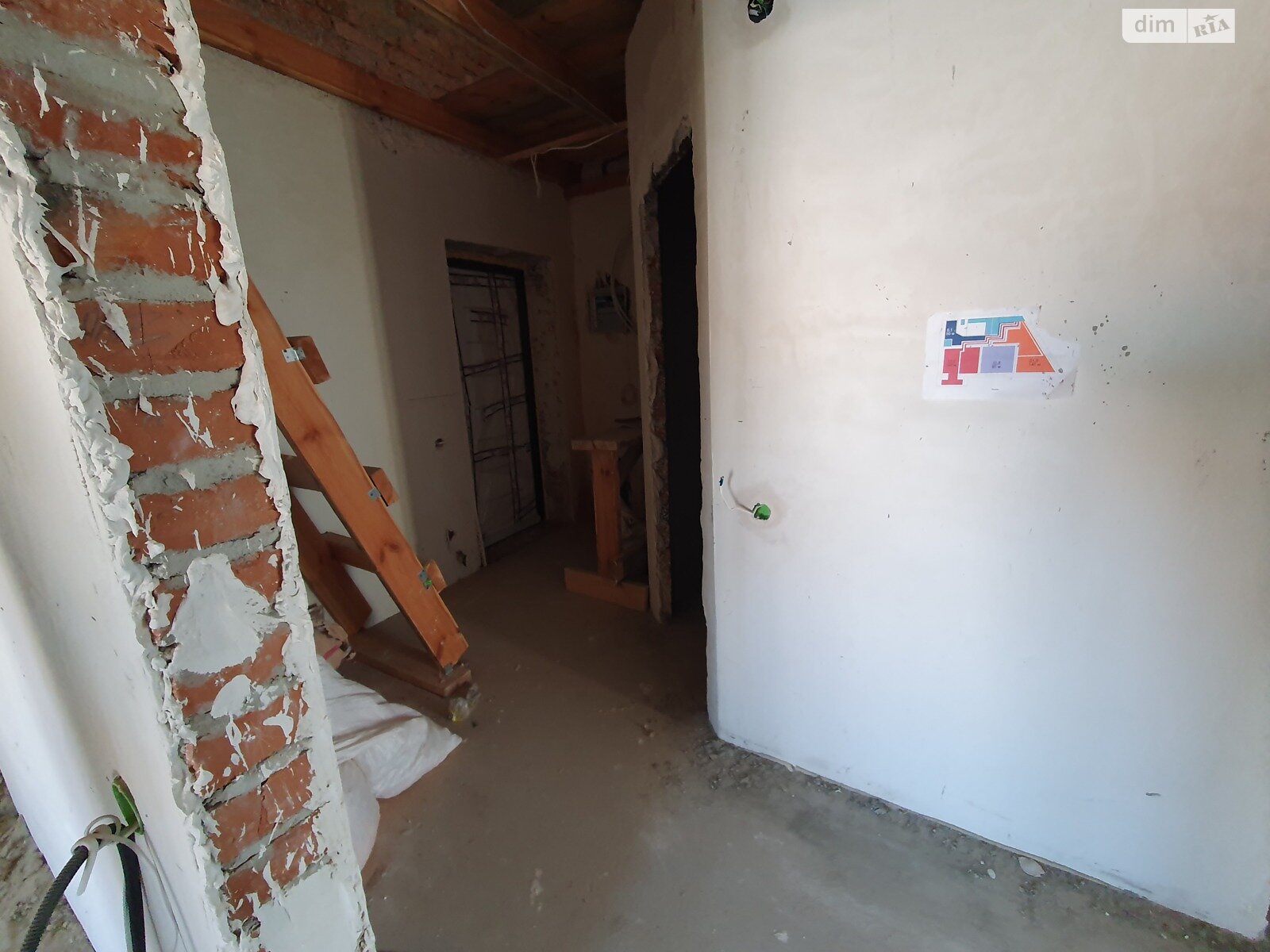 Продажа двухкомнатной квартиры в Петрикове, на ул. Степана Бандеры 45Б, фото 1 Продажа двухкомнатной квартиры в Петрикове, на ул. Степана Бандеры 45Б, фото 1