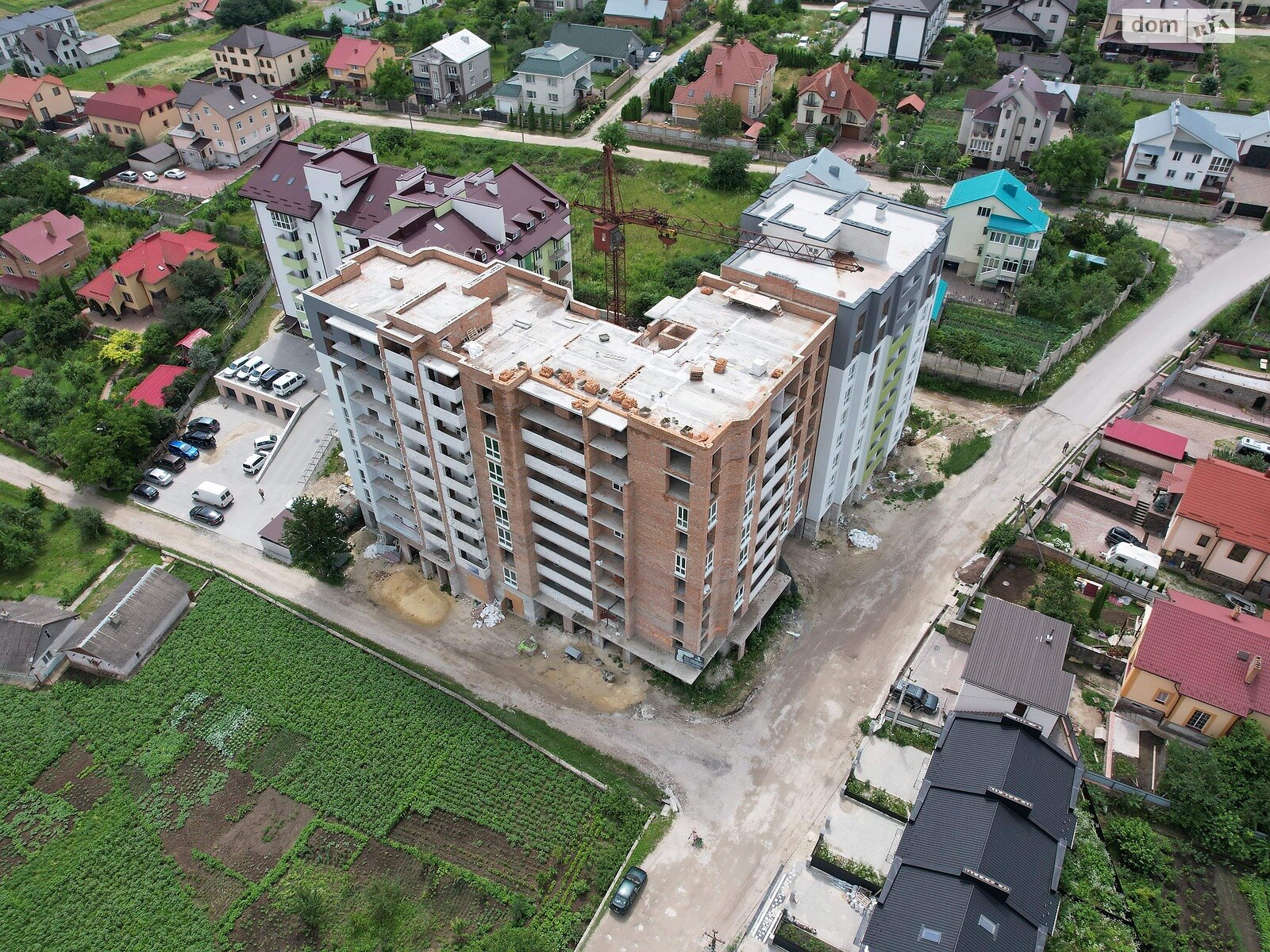 Продажа двухкомнатной квартиры в Петрикове, на ул. Хлеборобная 1, фото 1