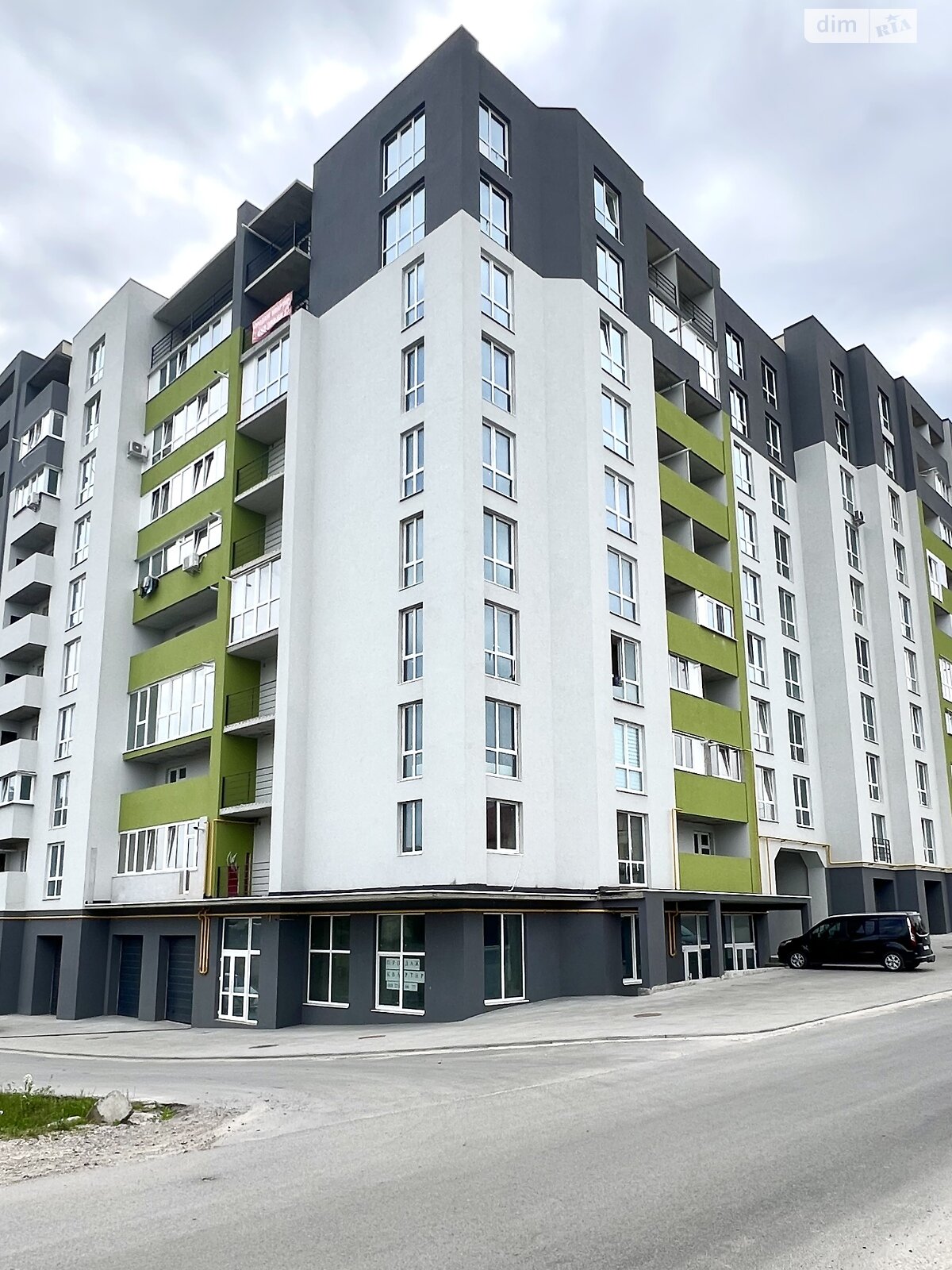 Продаж однокімнатної квартири в Петрикові, на вул. Хліборобна 1А, фото 1