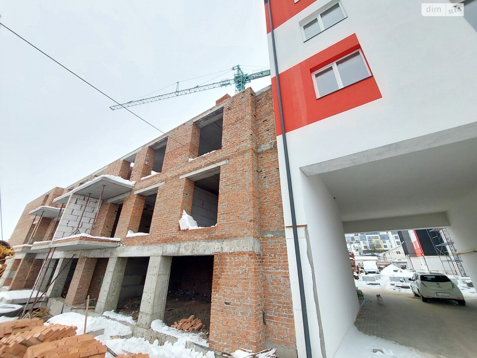 Продажа однокомнатной квартиры в Петрикове, на ул. Шептицкого 101А, фото 1
