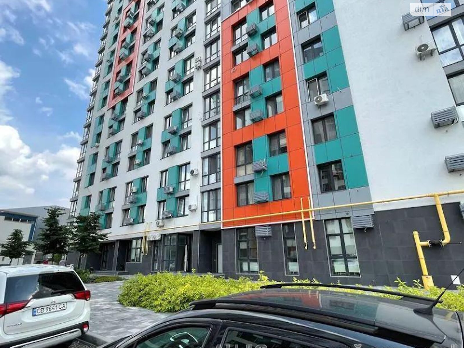 Продажа трехкомнатной квартиры в Петропавловской Борщаговке, на ул. Бархатная 11А, фото 1