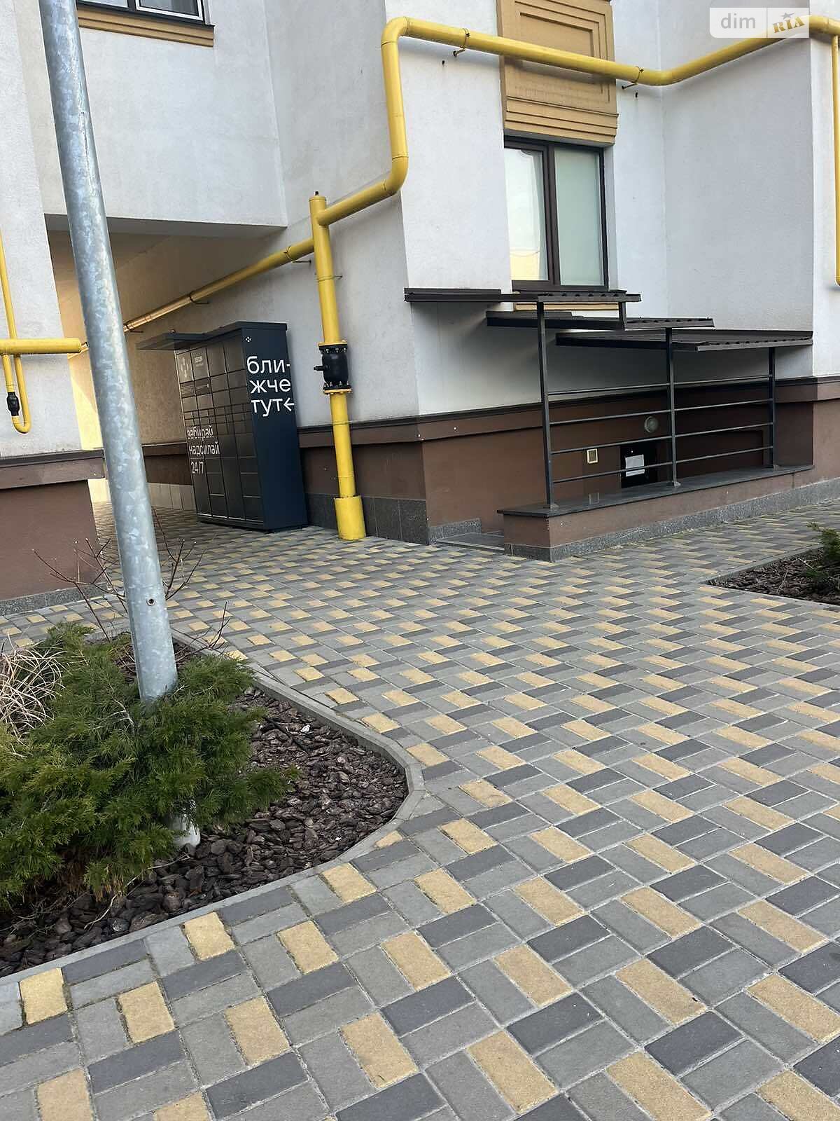 Продажа двухкомнатной квартиры в Петропавловской Борщаговке, на ул. Бархатная 20А, фото 1 Продажа двухкомнатной квартиры в Петропавловской Борщаговке, на ул. Бархатная 20А, фото 1