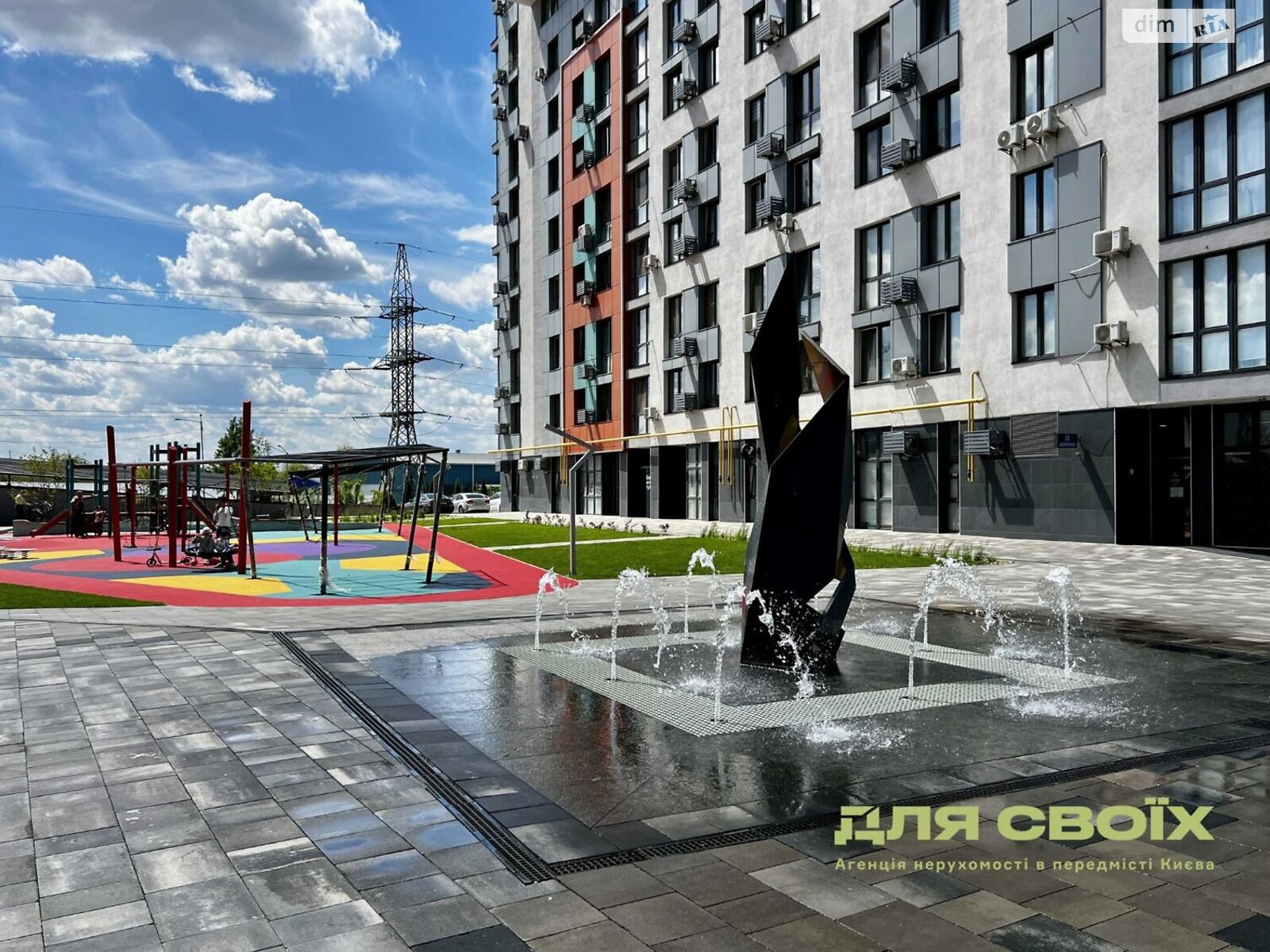 Продажа двухкомнатной квартиры в Петропавловской Борщаговке, на ул. Бархатная 9А, фото 1 Продажа двухкомнатной квартиры в Петропавловской Борщаговке, на ул. Бархатная 9А, фото 1