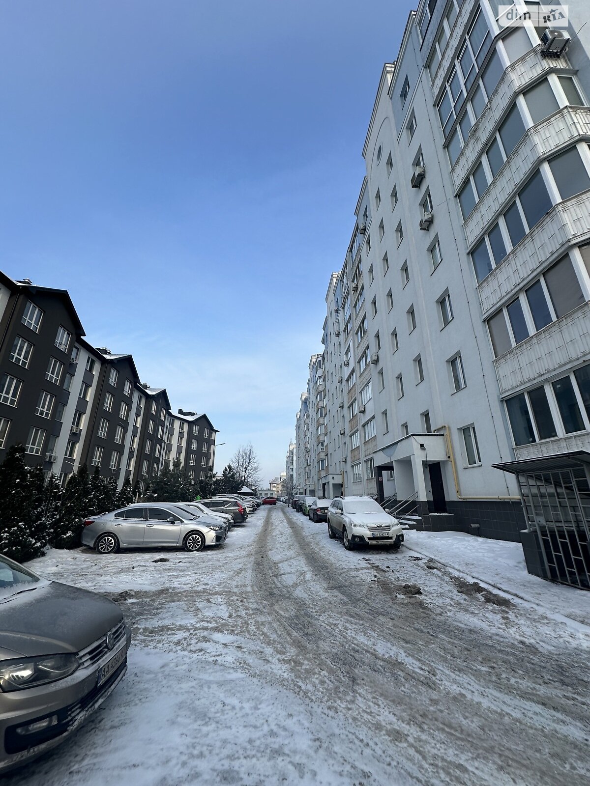 Продажа двухкомнатной квартиры в Петропавловской Борщаговке, на ул. Черкасская 38, фото 1