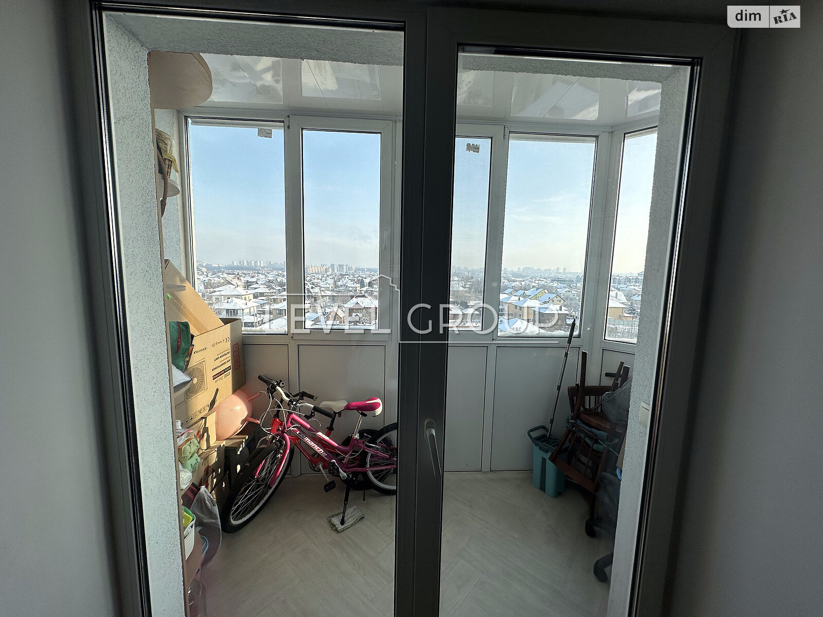 Продажа двухкомнатной квартиры в Петропавловской Борщаговке, на ул. Черкасская 38, фото 1