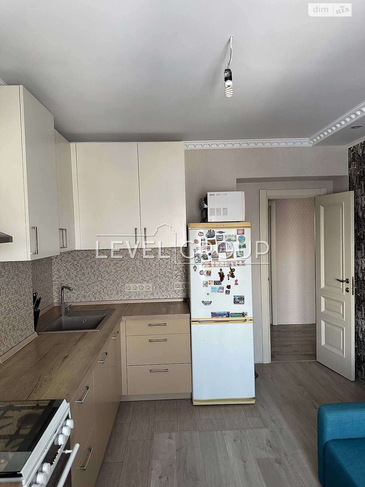 Продажа двухкомнатной квартиры в Петропавловской Борщаговке, на ул. Черкасская 38, фото 1