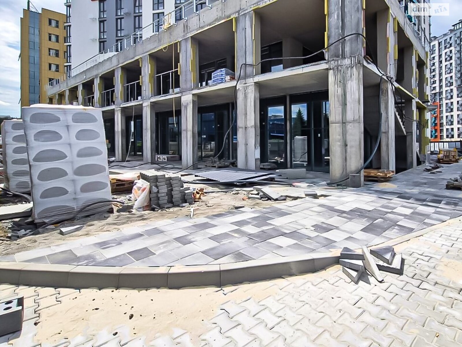 Продажа двухкомнатной квартиры в Петропавловской Борщаговке, на ул. Хрустальная 1Б, фото 1 Продажа двухкомнатной квартиры в Петропавловской Борщаговке, на ул. Хрустальная 1Б, фото 1