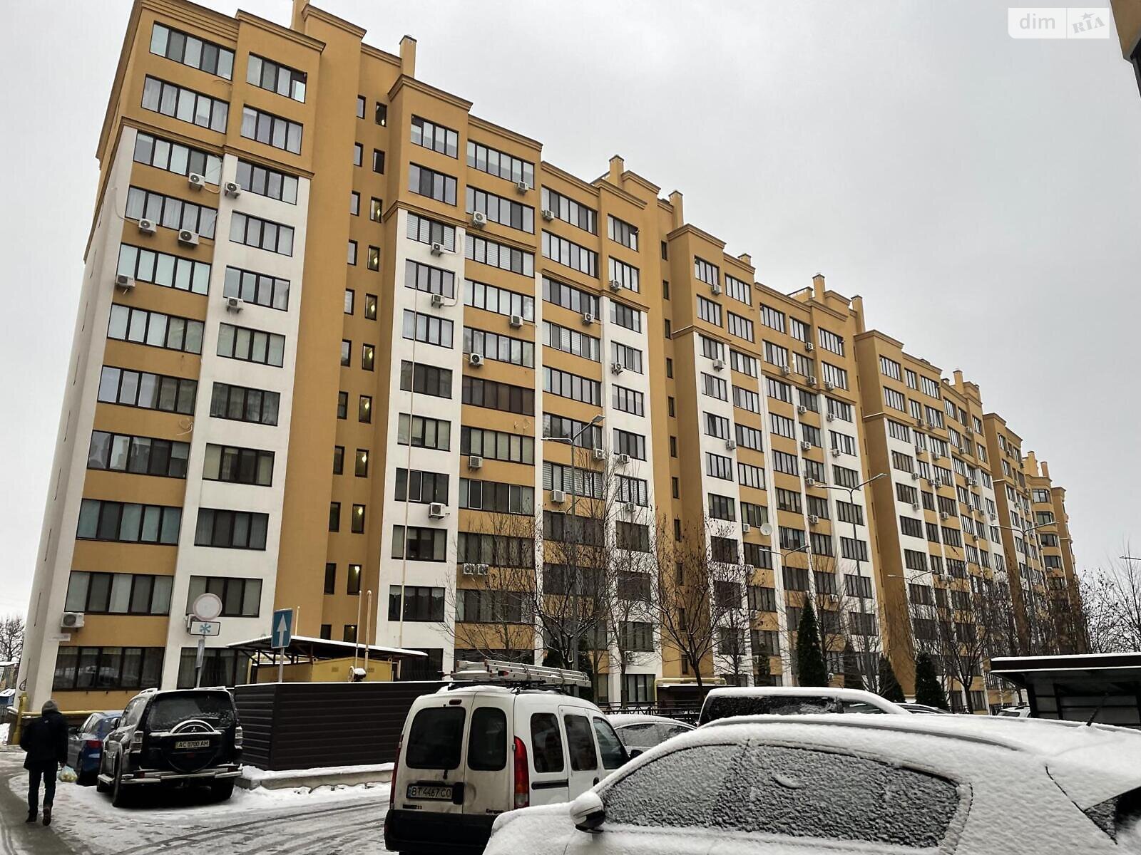 Продажа двухкомнатной квартиры в Петропавловской Борщаговке, на ул. Соборная, фото 1