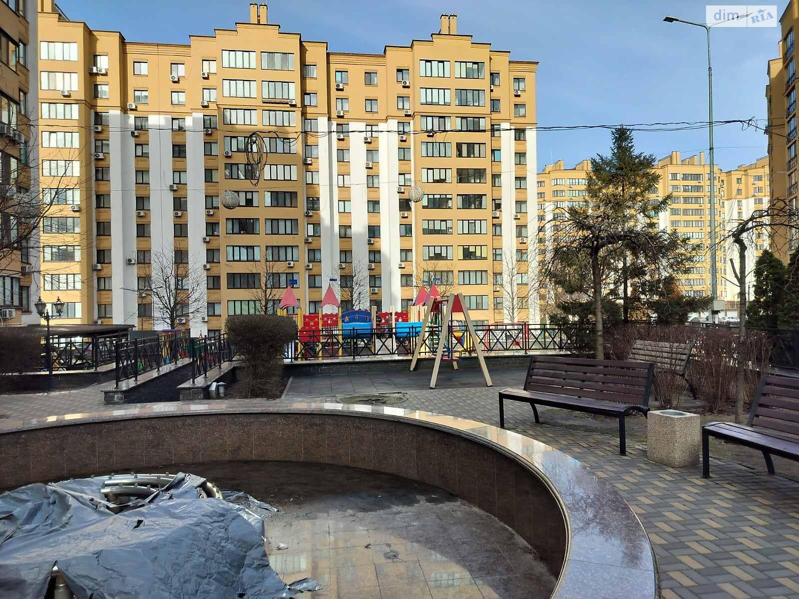 Продажа двухкомнатной квартиры в Петропавловской Борщаговке, на ул. Соборная 10А, фото 1
