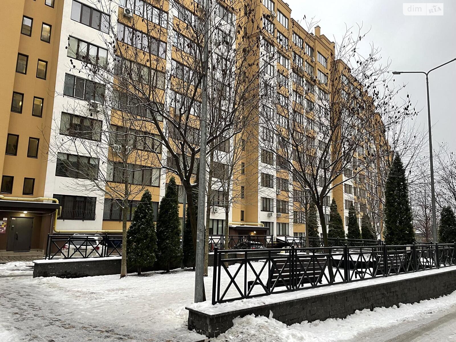 Продаж двокімнатної квартири в Петропавлівській Борщагівці, на вул. Соборна 10Д, фото 1