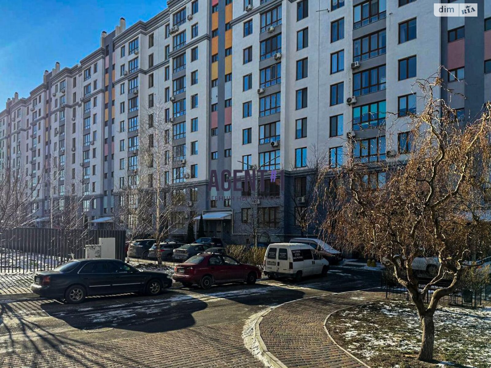 Продажа двухкомнатной квартиры в Петропавловской Борщаговке, на ул. Мира 9 корпус 1, фото 1