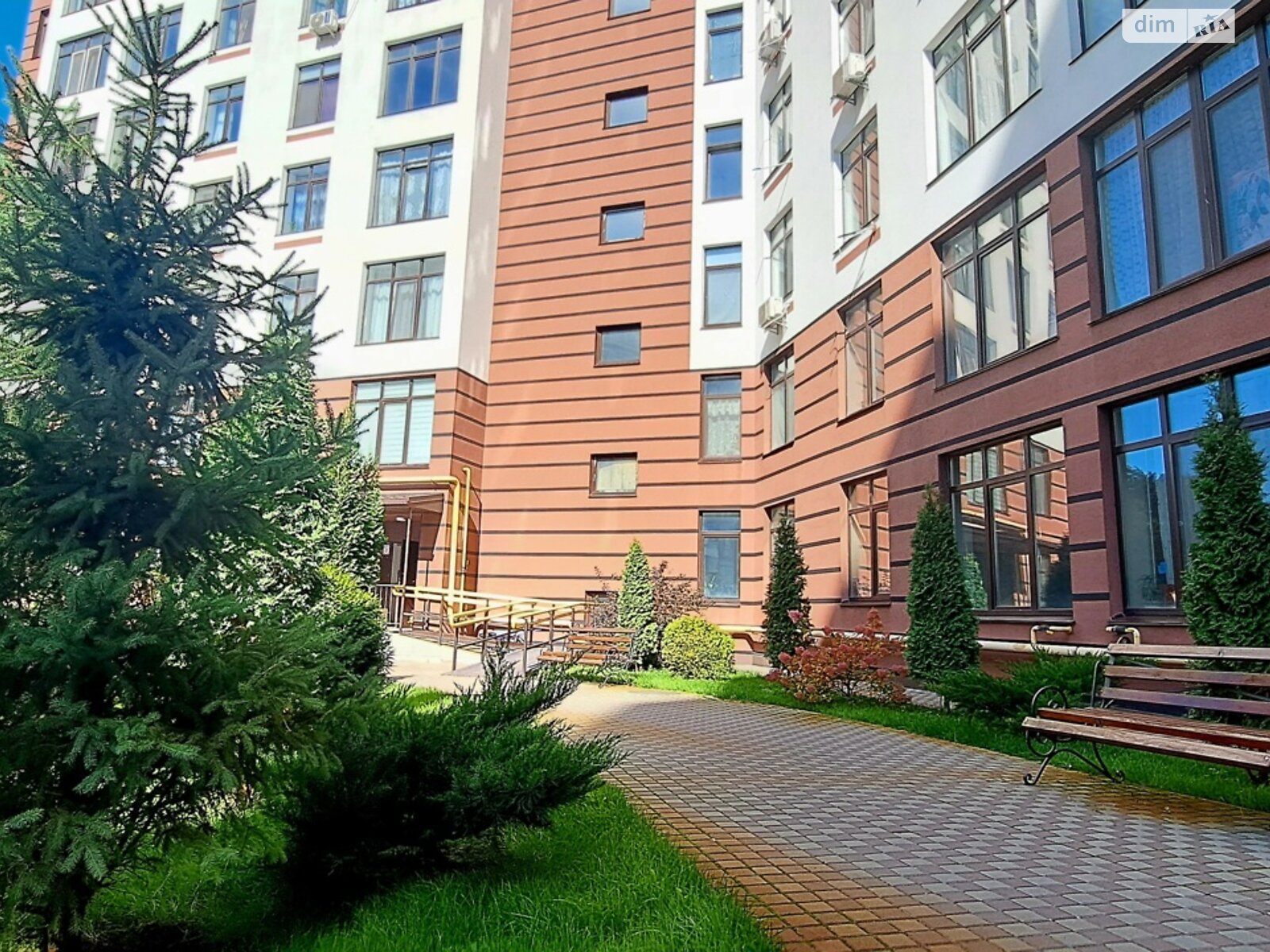 Продажа однокомнатной квартиры в Петропавловской Борщаговке, на ул. Садовая 51А, фото 1