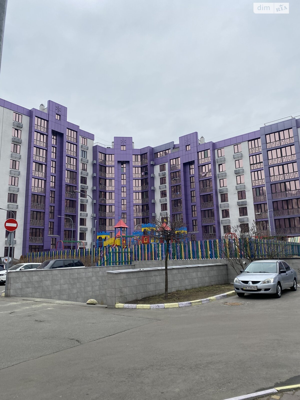 Продажа однокомнатной квартиры в Петропавловской Борщаговке, на ул. Садовая 1В, фото 1
