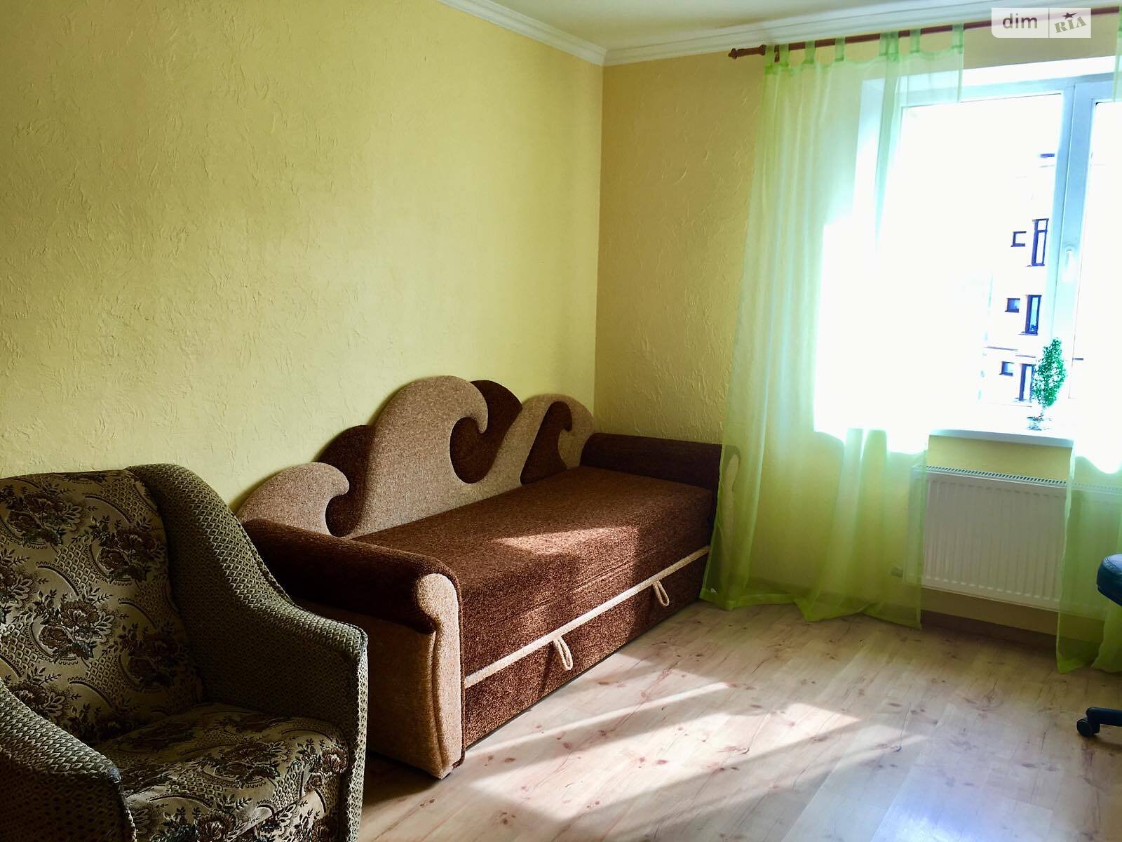 Продаж однокімнатної квартири в Петропавлівській Борщагівці, на вул. Соборна 10Б, фото 1