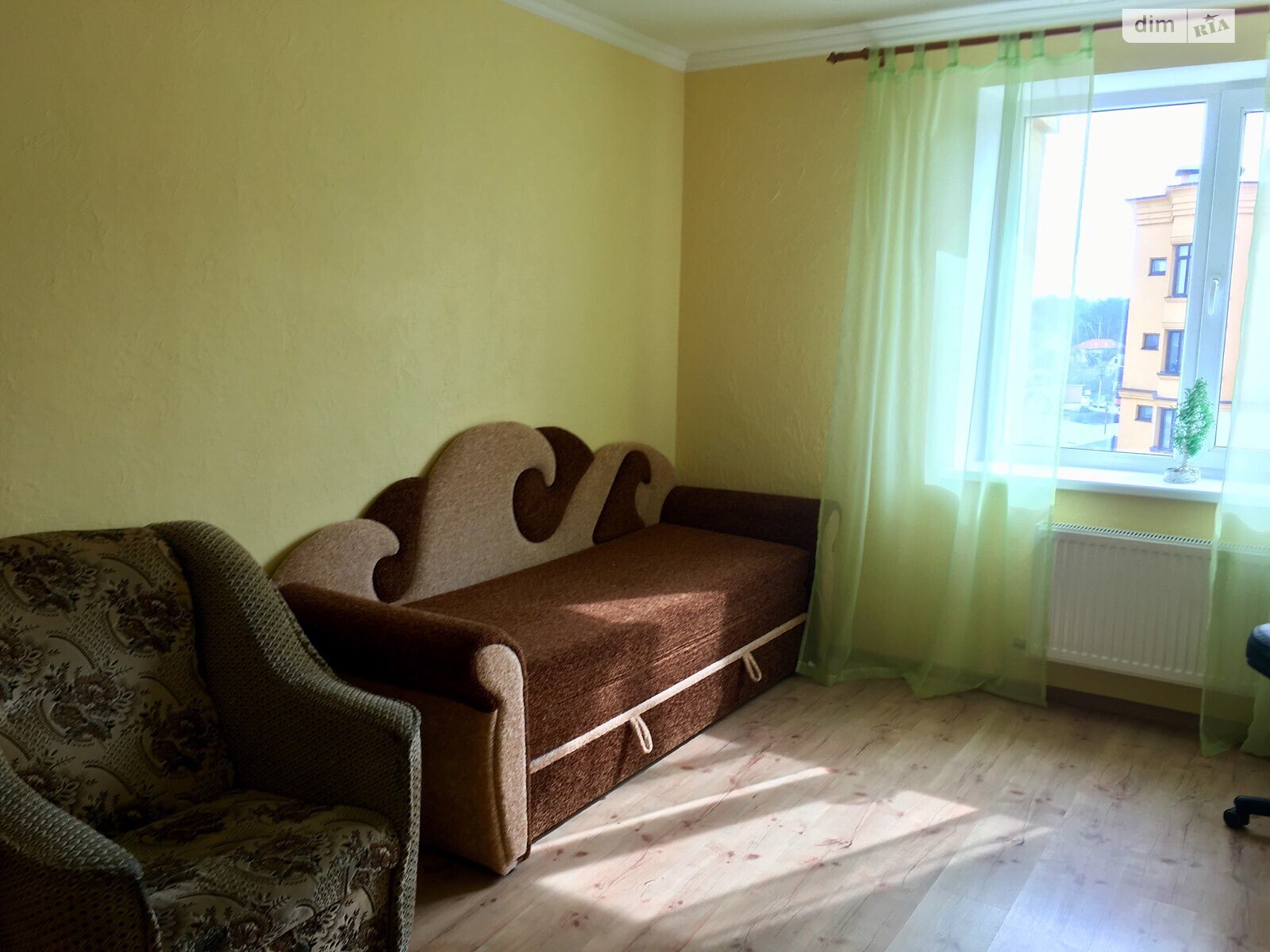 Продаж однокімнатної квартири в Петропавлівській Борщагівці, на вул. Соборна 10Б, фото 1