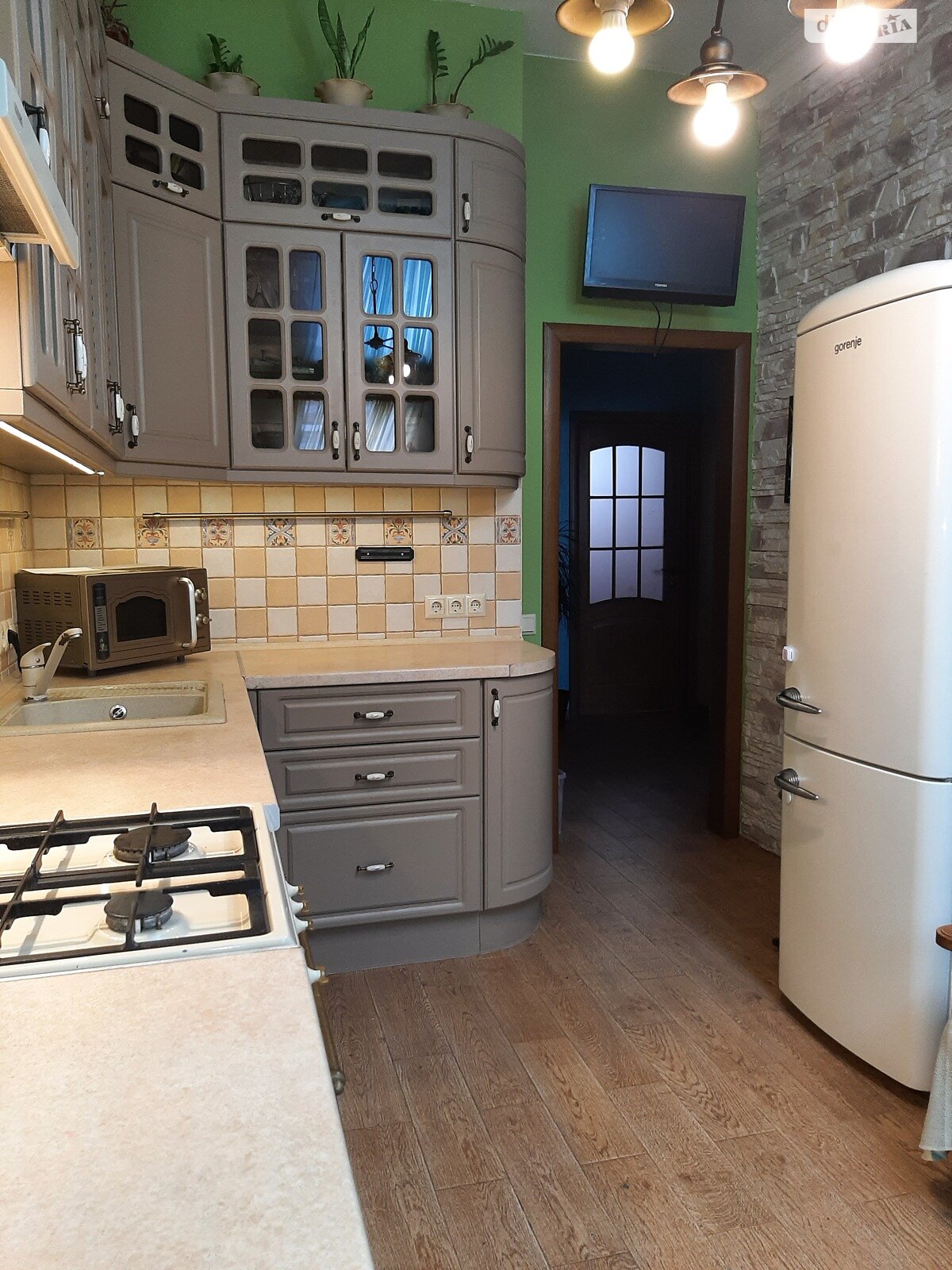 Продажа двухкомнатной квартиры в Петропавловской Борщаговке, на пер. Софиевский 18, фото 1 Продажа двухкомнатной квартиры в Петропавловской Борщаговке, на пер. Софиевский 18, фото 1