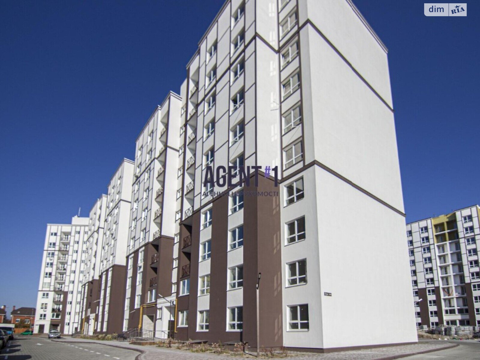 Продажа однокомнатной квартиры в Петропавловской Борщаговке, на ул. Соборная 123, фото 1