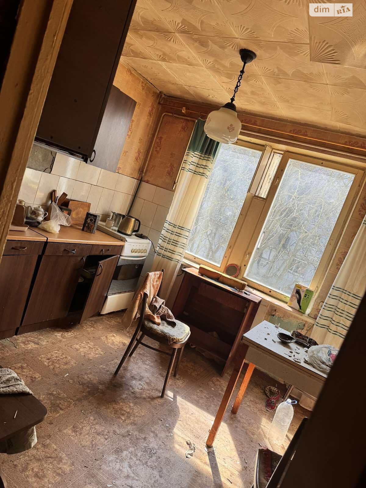 Продажа трехкомнатной квартиры в Петровке, на ул. Лядова, фото 1 Продажа трехкомнатной квартиры в Петровке, на ул. Лядова, фото 1
