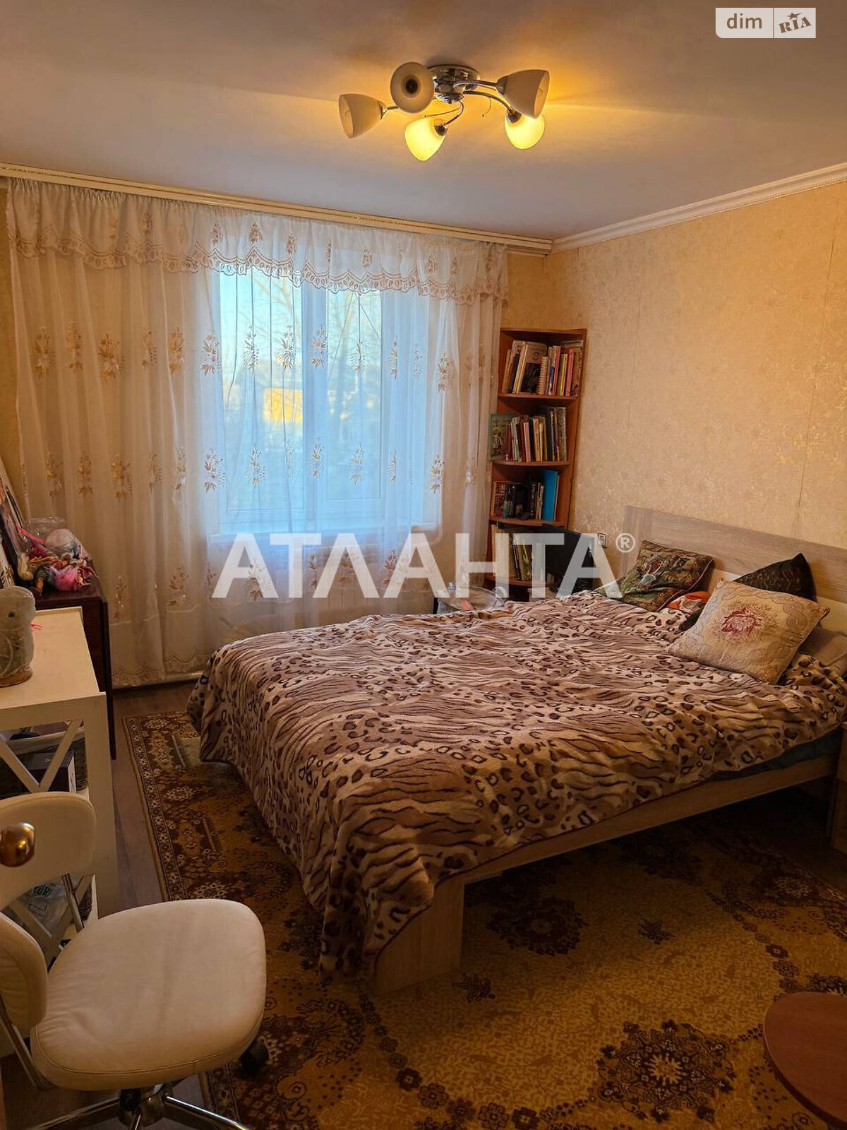 Продаж двокімнатної квартири в Петрівці, на вул. Лядова, фото 1 Продаж двокімнатної квартири в Петрівці, на вул. Лядова, фото 1