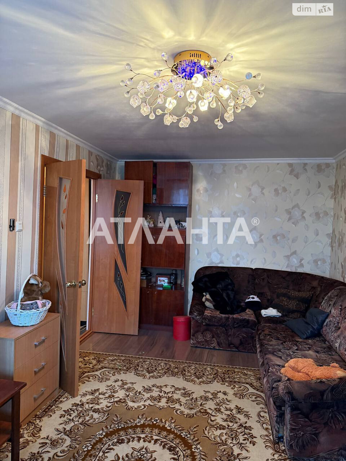 Продаж двокімнатної квартири в Петрівці, на вул. Лядова, фото 1 Продаж двокімнатної квартири в Петрівці, на вул. Лядова, фото 1