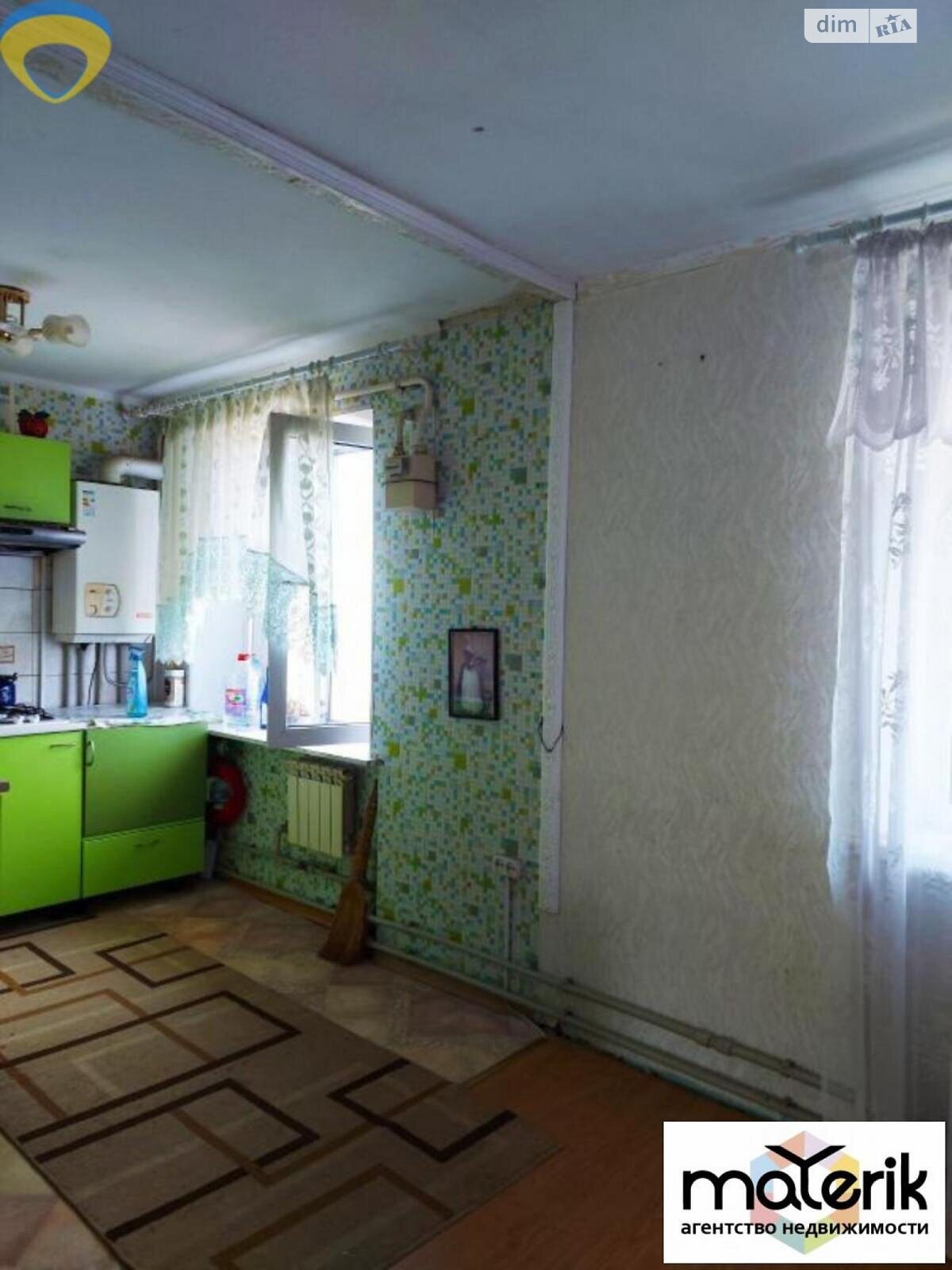 Продажа двухкомнатной квартиры в Петровке, на ул. Лядовая, фото 1 Продажа двухкомнатной квартиры в Петровке, на ул. Лядовая, фото 1