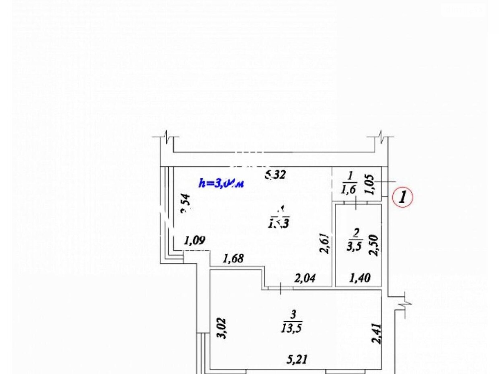 Продажа однокомнатной квартиры в Петропавловском, на ул. Счастливая 104Д, фото 1 Продажа однокомнатной квартиры в Петропавловском, на ул. Счастливая 104Д, фото 1
