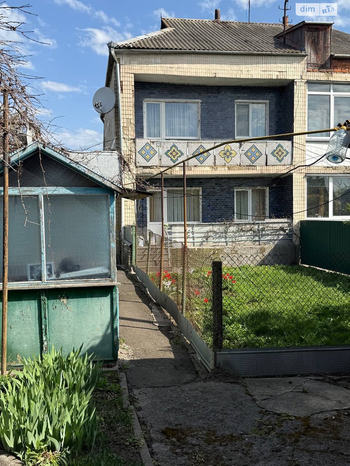 Продаж чотирикімнатної квартири в Пирогівцях, на вул. М. Штена 16, фото 1 Продаж чотирикімнатної квартири в Пирогівцях, на вул. М. Штена 16, фото 1