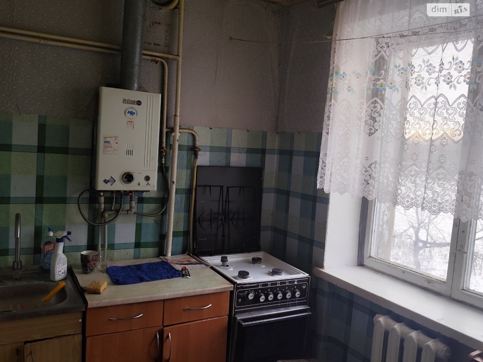 Продажа двухкомнатной квартиры в Пирятине, на ул. Коцюбинского 33, фото 1 Продажа двухкомнатной квартиры в Пирятине, на ул. Коцюбинского 33, фото 1