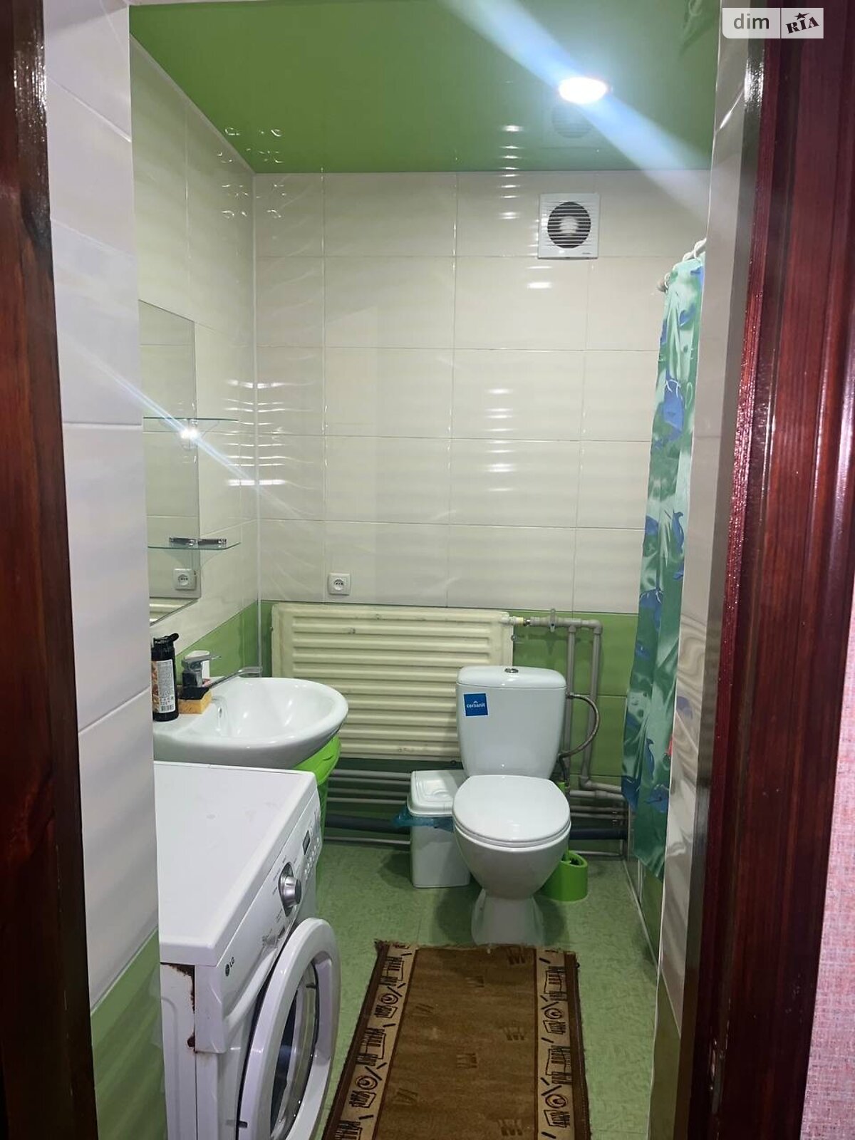 Продажа двухкомнатной квартиры в Подгородной, на ул. Школьная 26, кв. 6, фото 1