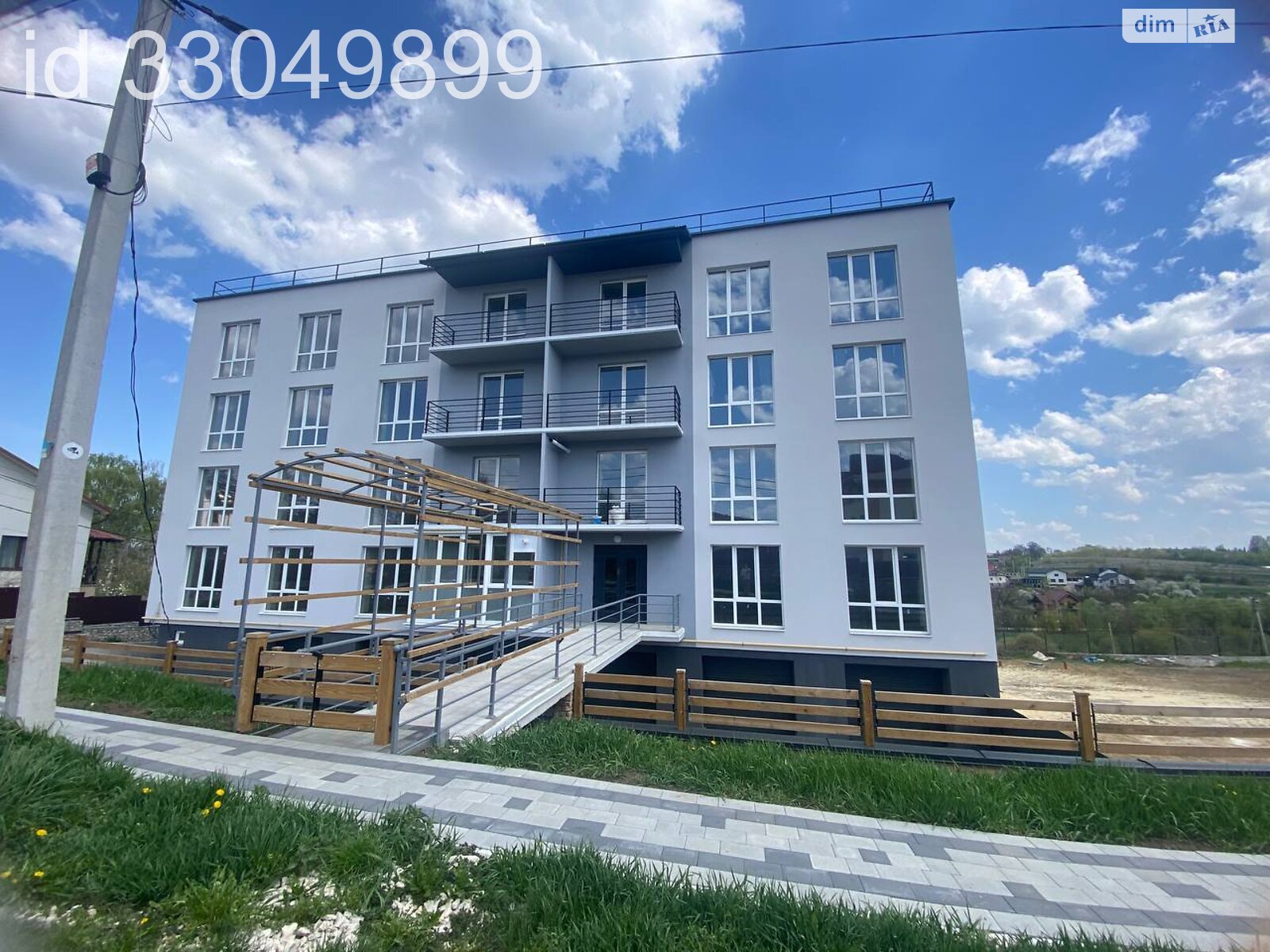 Продажа однокомнатной квартиры в Подгородном, на ул. Пасечная, фото 1 Продажа однокомнатной квартиры в Подгородном, на ул. Пасечная, фото 1