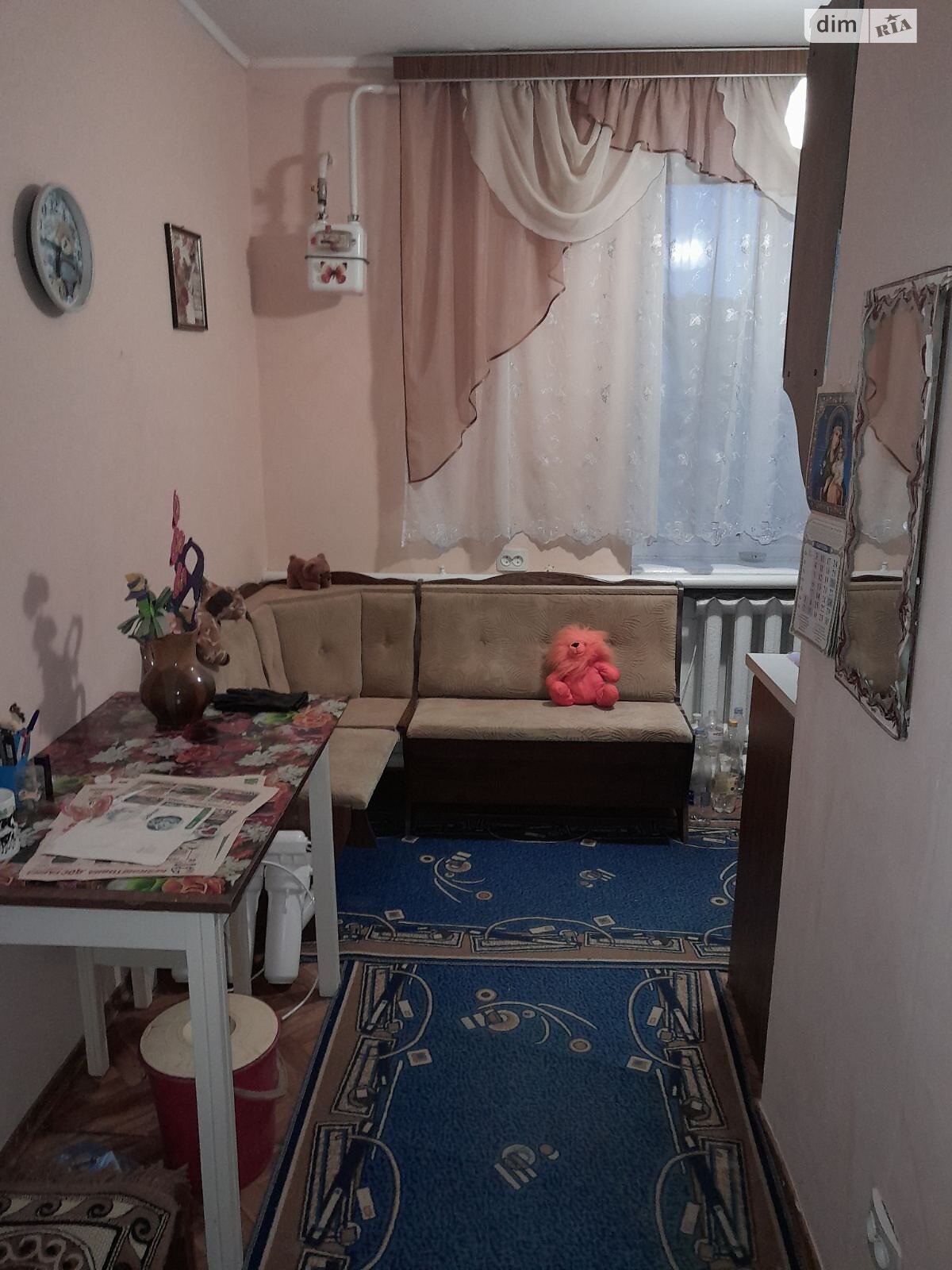 Продажа однокомнатной квартиры в Погребище, на ул. Киевская 31Б, фото 1