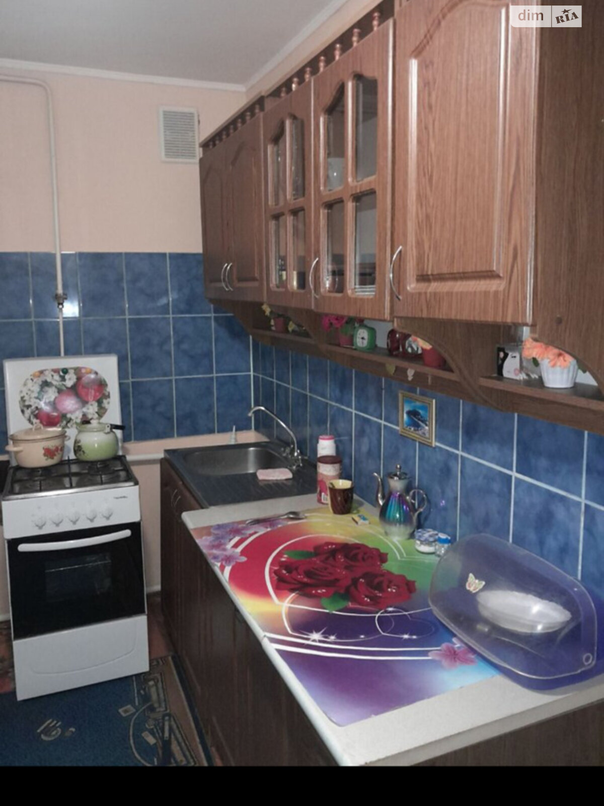 Продажа однокомнатной квартиры в Погребище, на ул. Киевская 31Б, кв. 16, район Погребище фото 1 Продажа однокомнатной квартиры в Погребище, на ул. Киевская 31Б, кв. 16, район Погребище фото 1