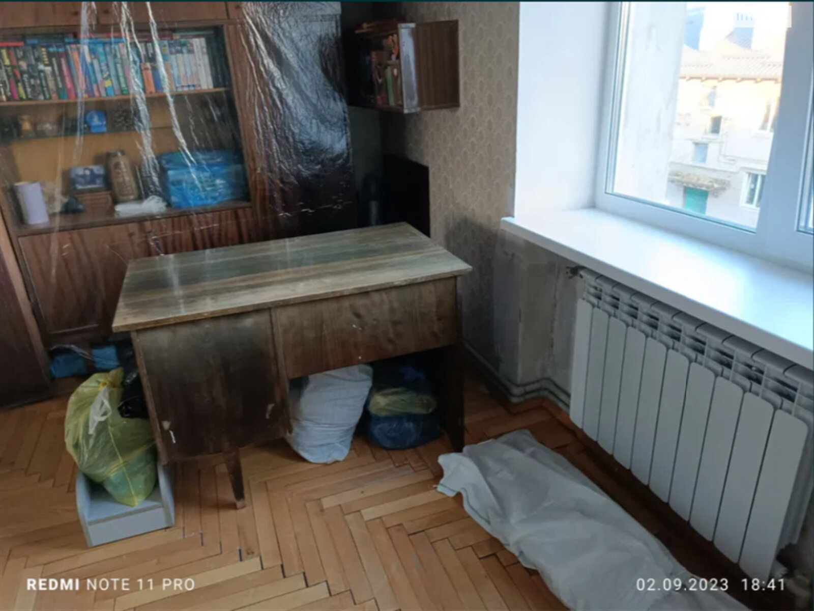 Продажа трехкомнатной квартиры в Покотиловке, на пер. Успенский, фото 1
