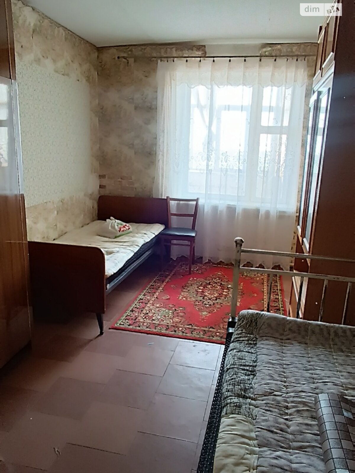 Продаж двокімнатної квартири в Покрові, на вул. Партизанська 91А, фото 1 Продаж двокімнатної квартири в Покрові, на вул. Партизанська 91А, фото 1