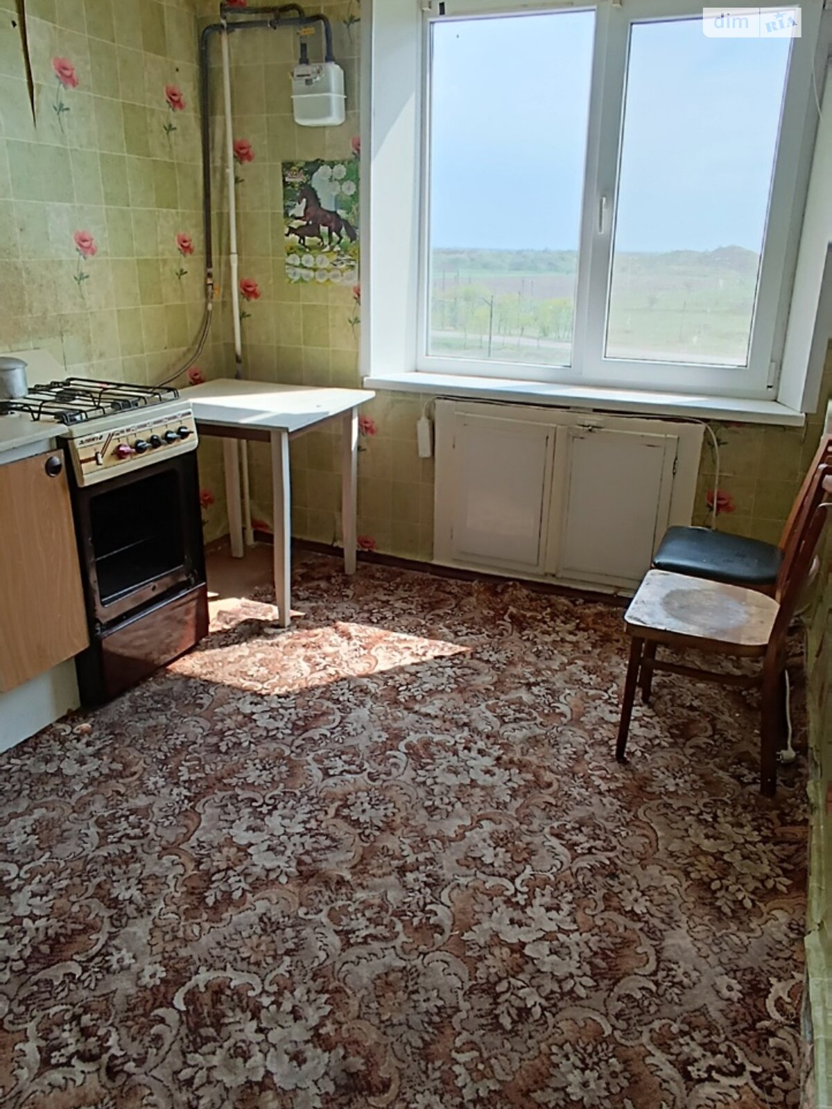 Продаж двокімнатної квартири в Покрові, на вул. Партизанська 91А, фото 1