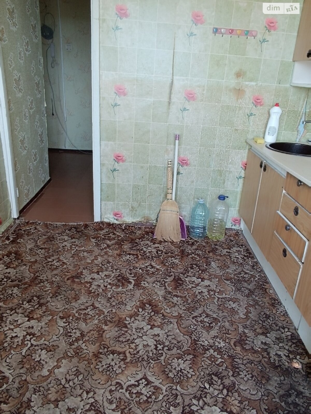 Продаж двокімнатної квартири в Покрові, на вул. Партизанська 91А, фото 1 Продаж двокімнатної квартири в Покрові, на вул. Партизанська 91А, фото 1