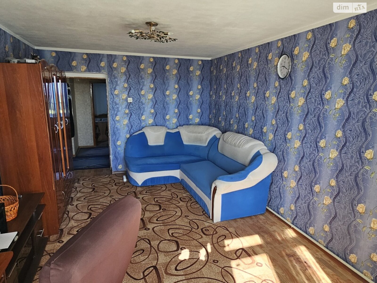 Продажа двухкомнатной квартиры в Полигоне, на ул. Центральная 34, кв. 60, фото 1 Продажа двухкомнатной квартиры в Полигоне, на ул. Центральная 34, кв. 60, фото 1