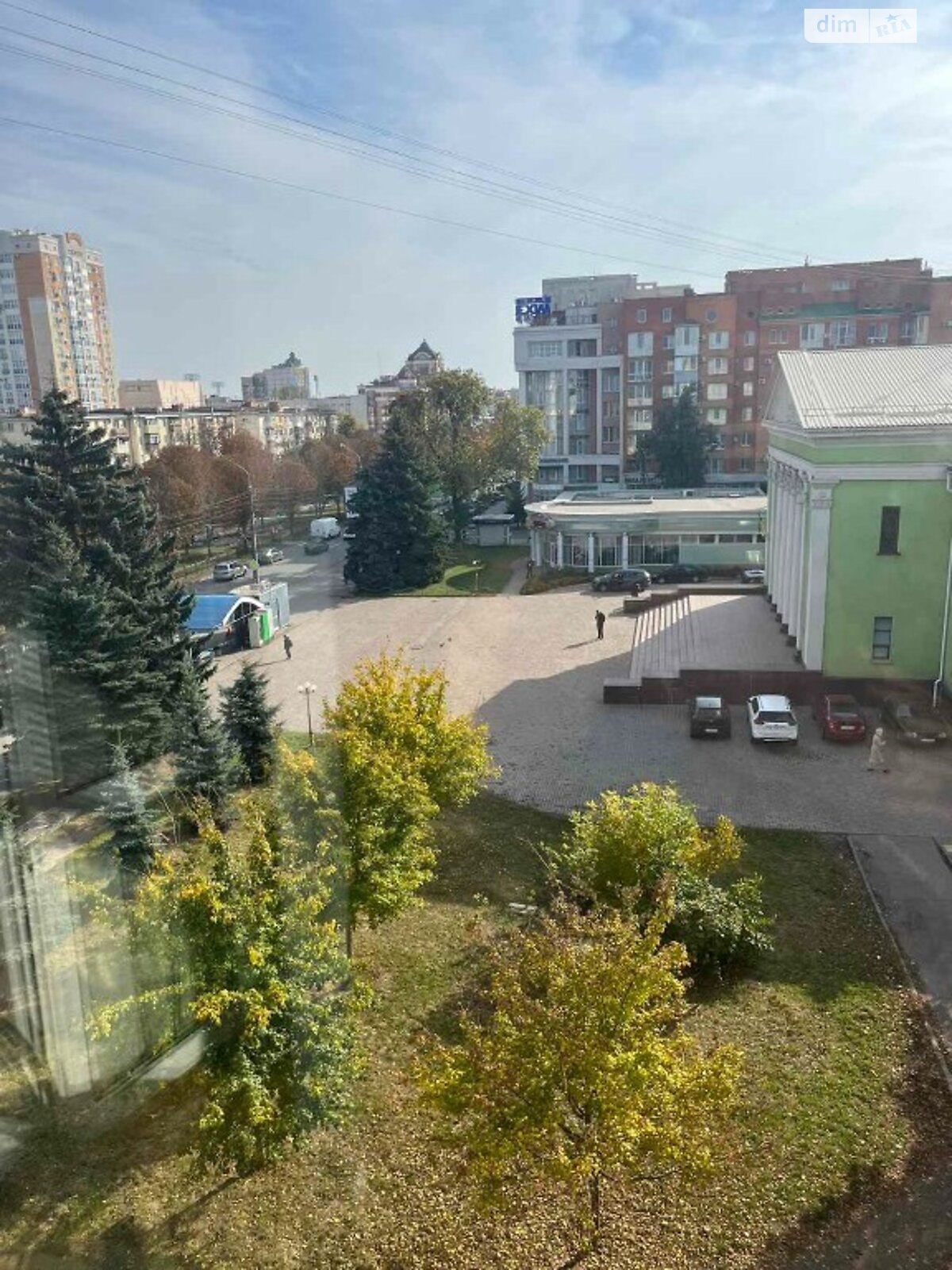 Продаж трикімнатної квартири в Полтаві, на пров. Клубний, район ДК ПТК фото 1 Продаж трикімнатної квартири в Полтаві, на пров. Клубний, район ДК ПТК фото 1