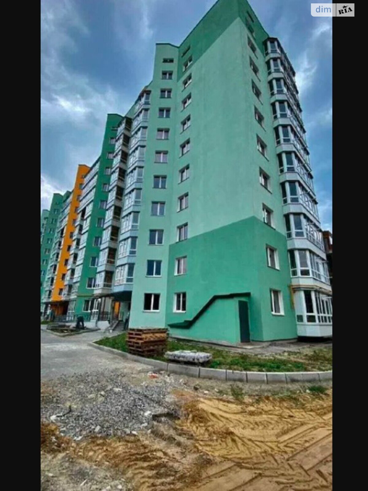 Продаж однокімнатної квартири в Полтаві, на пл. Павленківська 3В, район 5-а школа фото 1