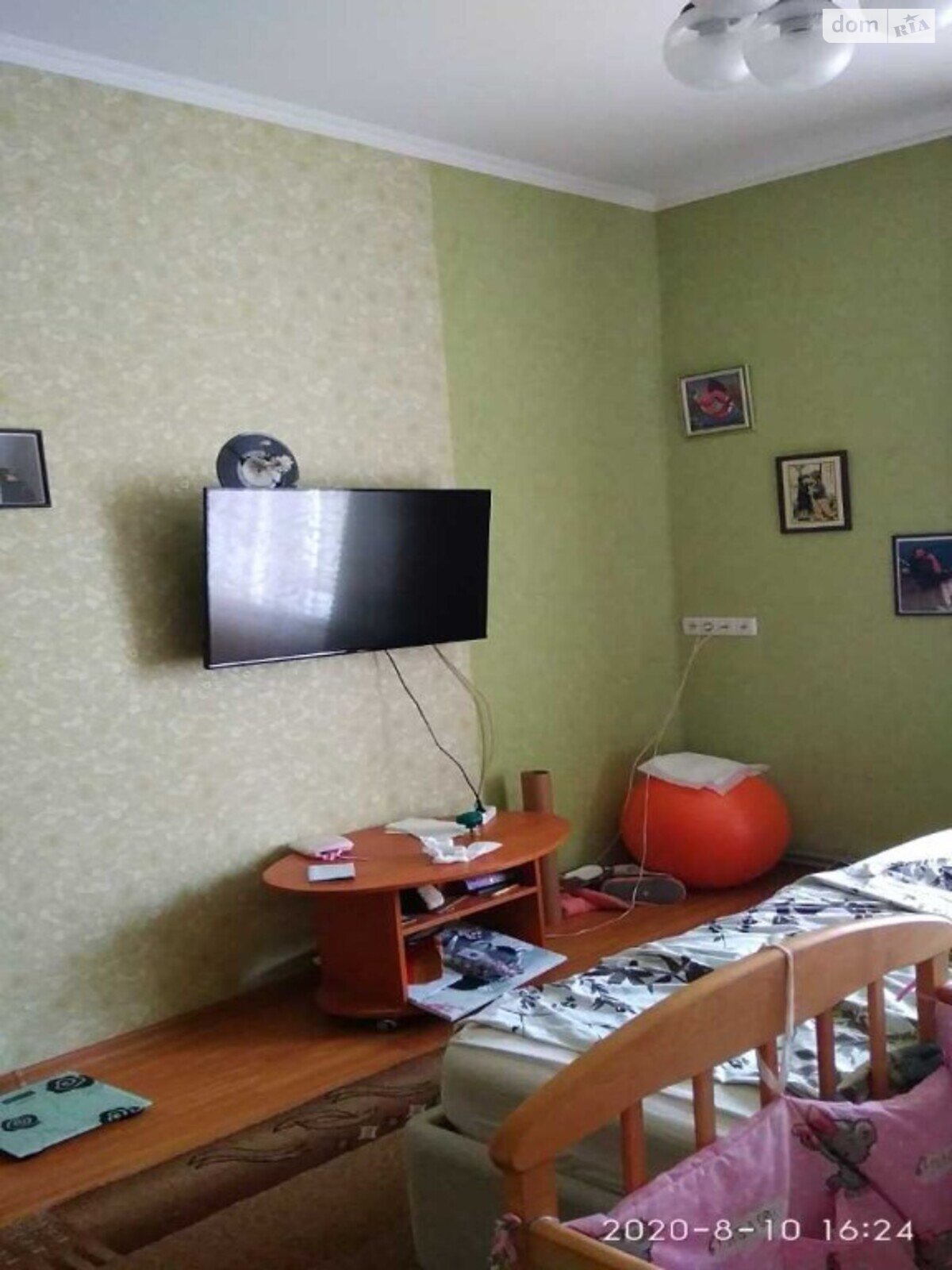 Продажа трехкомнатной квартиры в Полтаве, на ул. Пушкина, район 5-я школа фото 1
