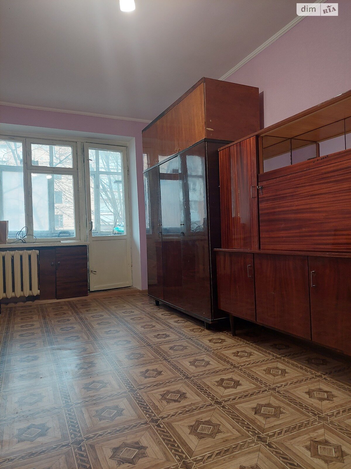 Продаж однокімнатної квартири в Полтаві, на вул. Шевченка, кв. 39, район 5-а школа фото 1