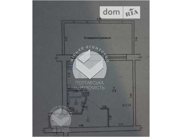 Продажа квартиры, 1 ком., Полтава, р‑н. 5-я школа Продажа квартиры, 1 ком., Полтава, р‑н. 5-я школа