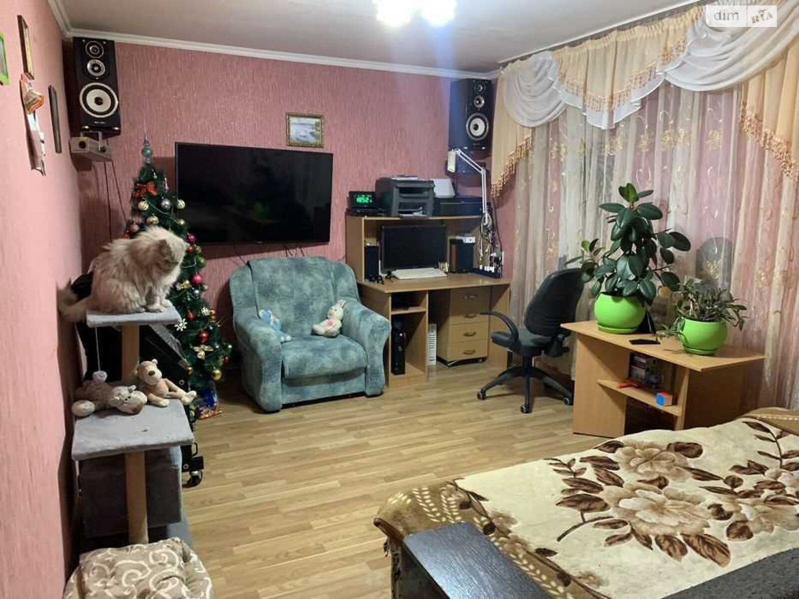 Продаж двокімнатної квартири в Полтаві, на вул. 23-о Вересня, район Алмазний фото 1 Продаж двокімнатної квартири в Полтаві, на вул. 23-о Вересня, район Алмазний фото 1