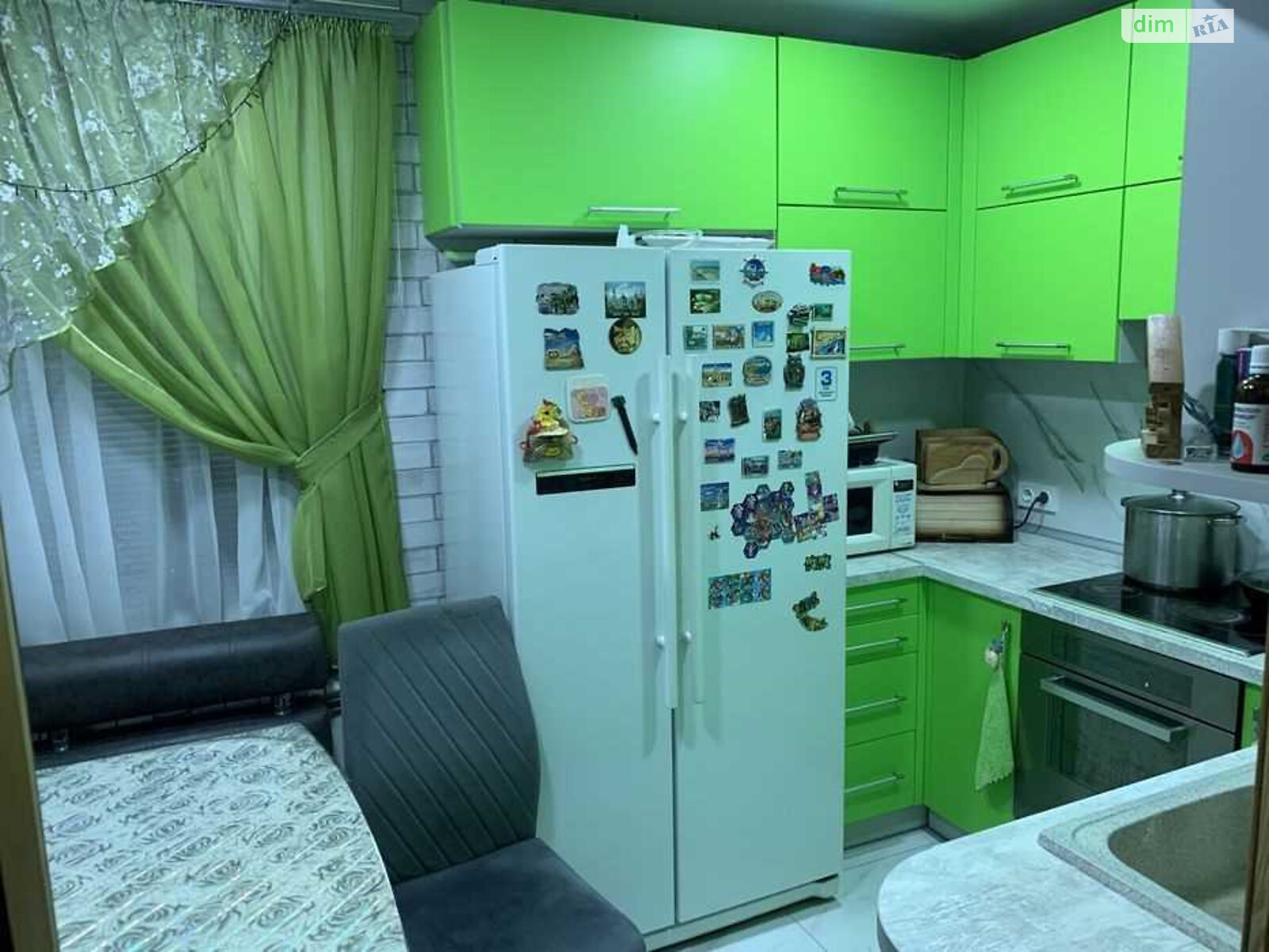 Продаж двокімнатної квартири в Полтаві, на вул. 23-о Вересня, район Алмазний фото 1 Продаж двокімнатної квартири в Полтаві, на вул. 23-о Вересня, район Алмазний фото 1