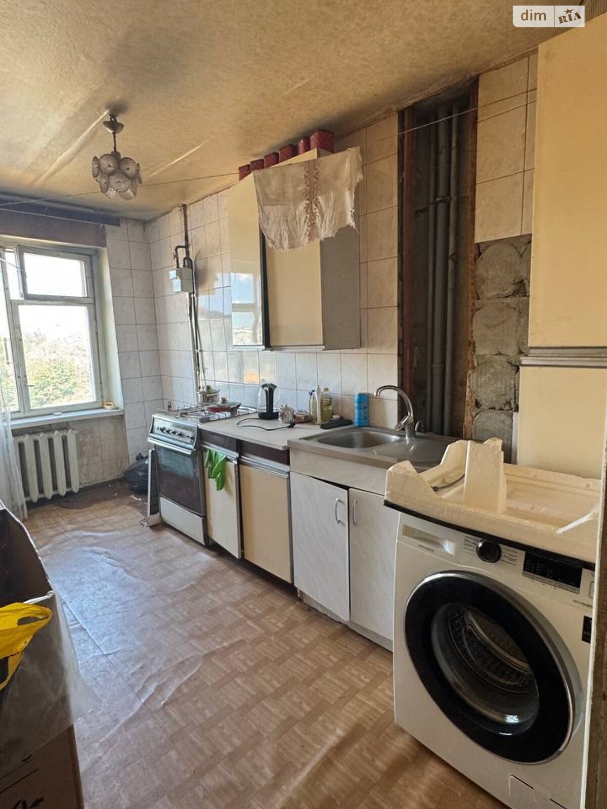 Продажа трехкомнатной квартиры в Полтаве, на ул. Героев АТО, кв. 92, район Алмазный фото 1 Продажа трехкомнатной квартиры в Полтаве, на ул. Героев АТО, кв. 92, район Алмазный фото 1
