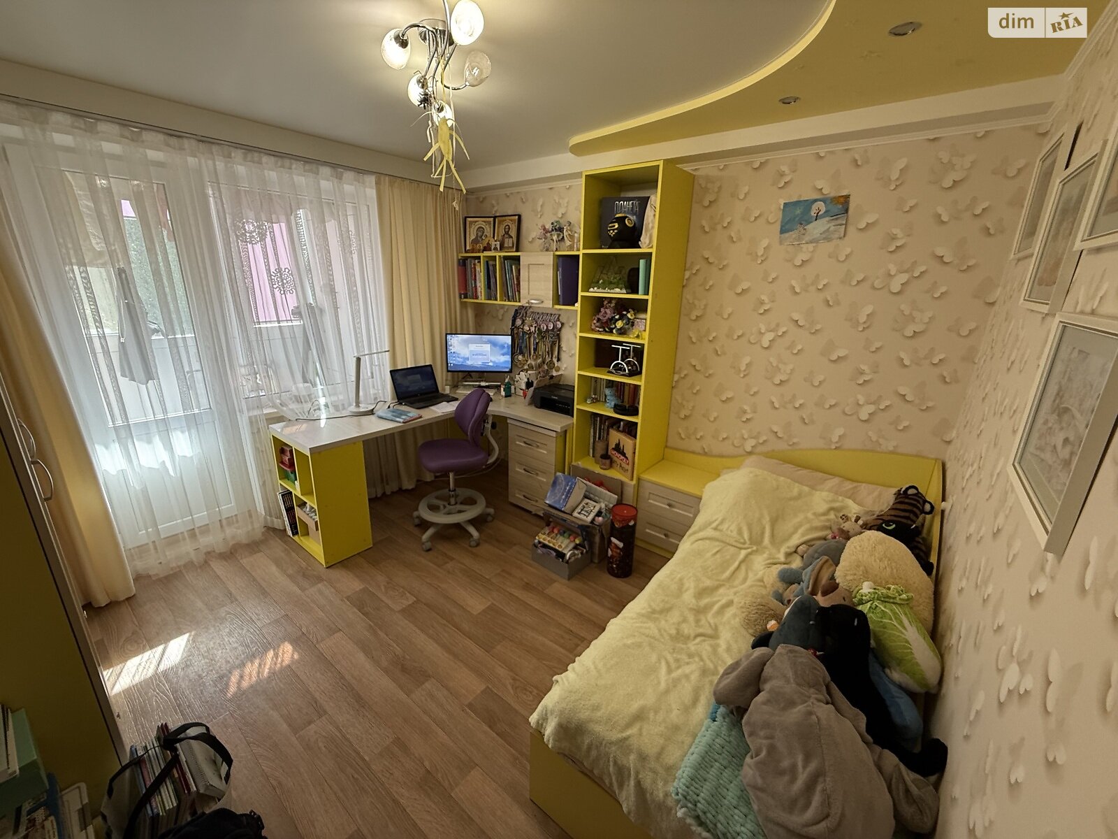 Продаж двокімнатної квартири в Полтаві, на вул. Героїв України, район Алмазний фото 1 Продаж двокімнатної квартири в Полтаві, на вул. Героїв України, район Алмазний фото 1