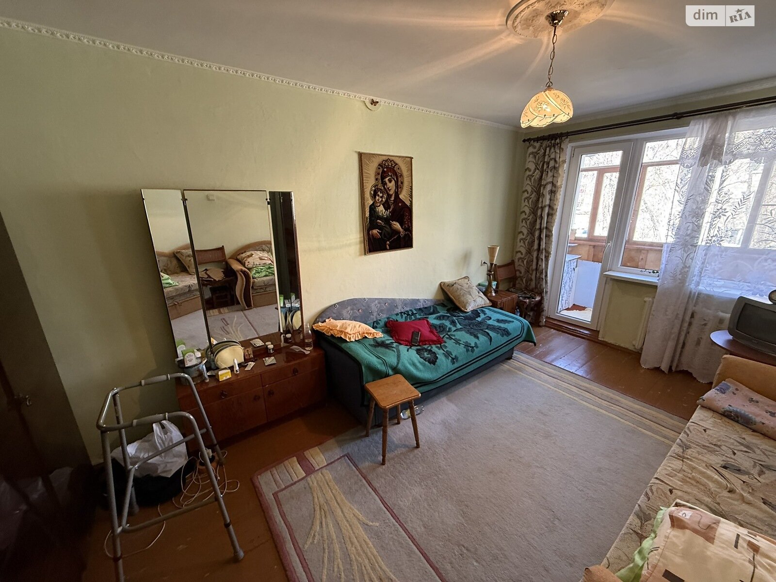 Продажа двухкомнатной квартиры в Полтаве, на пер. Гната Хоткевича, район Алмазный фото 1 Продажа двухкомнатной квартиры в Полтаве, на пер. Гната Хоткевича, район Алмазный фото 1